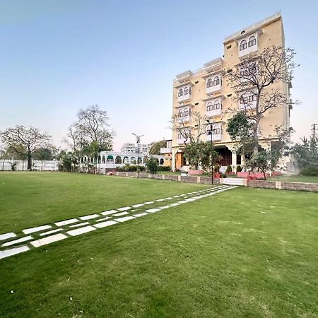 Manas Resort By Rudrakshi Udaipur Eksteriør billede