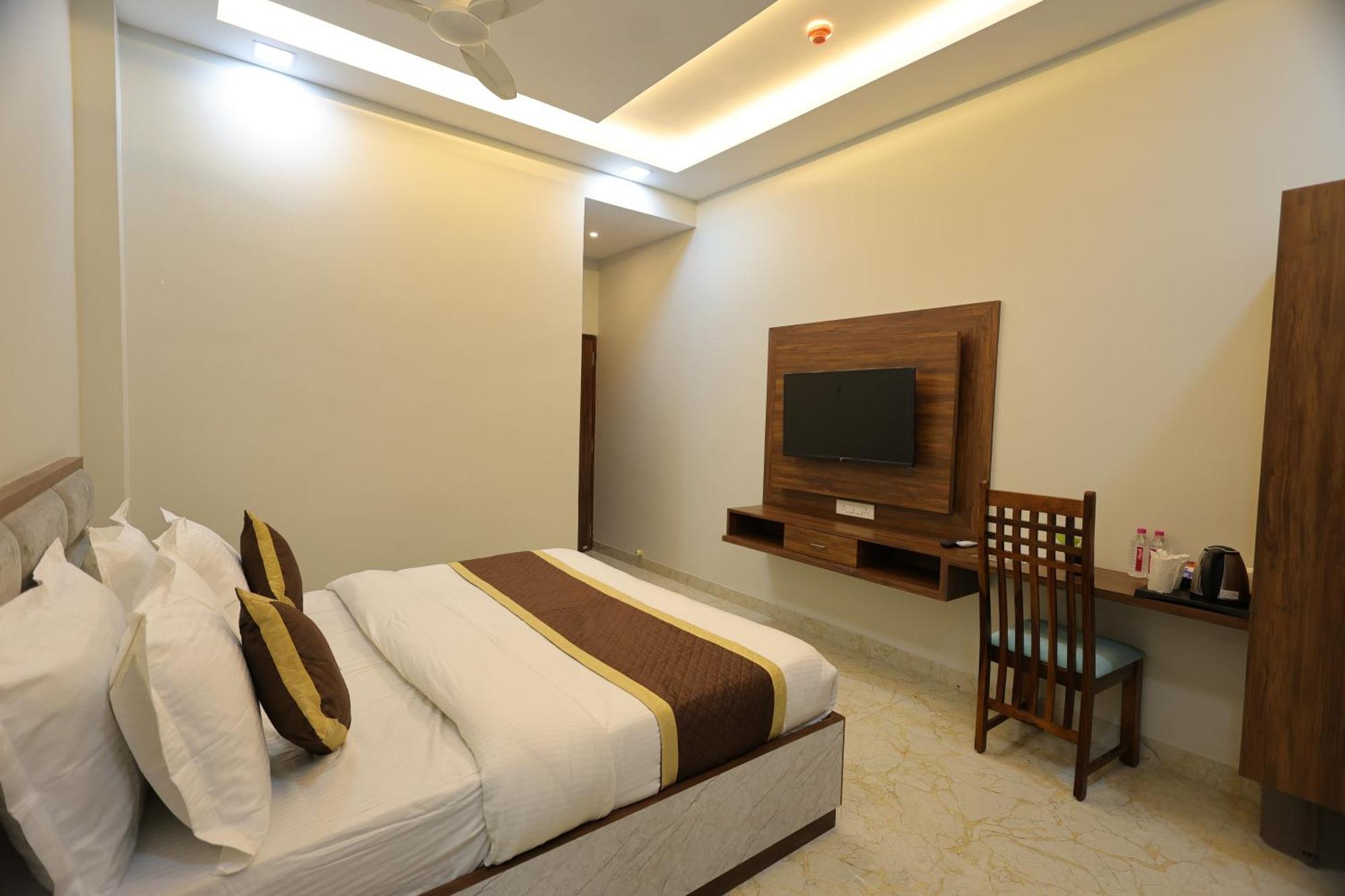 Manas Resort By Rudrakshi Udaipur Eksteriør billede