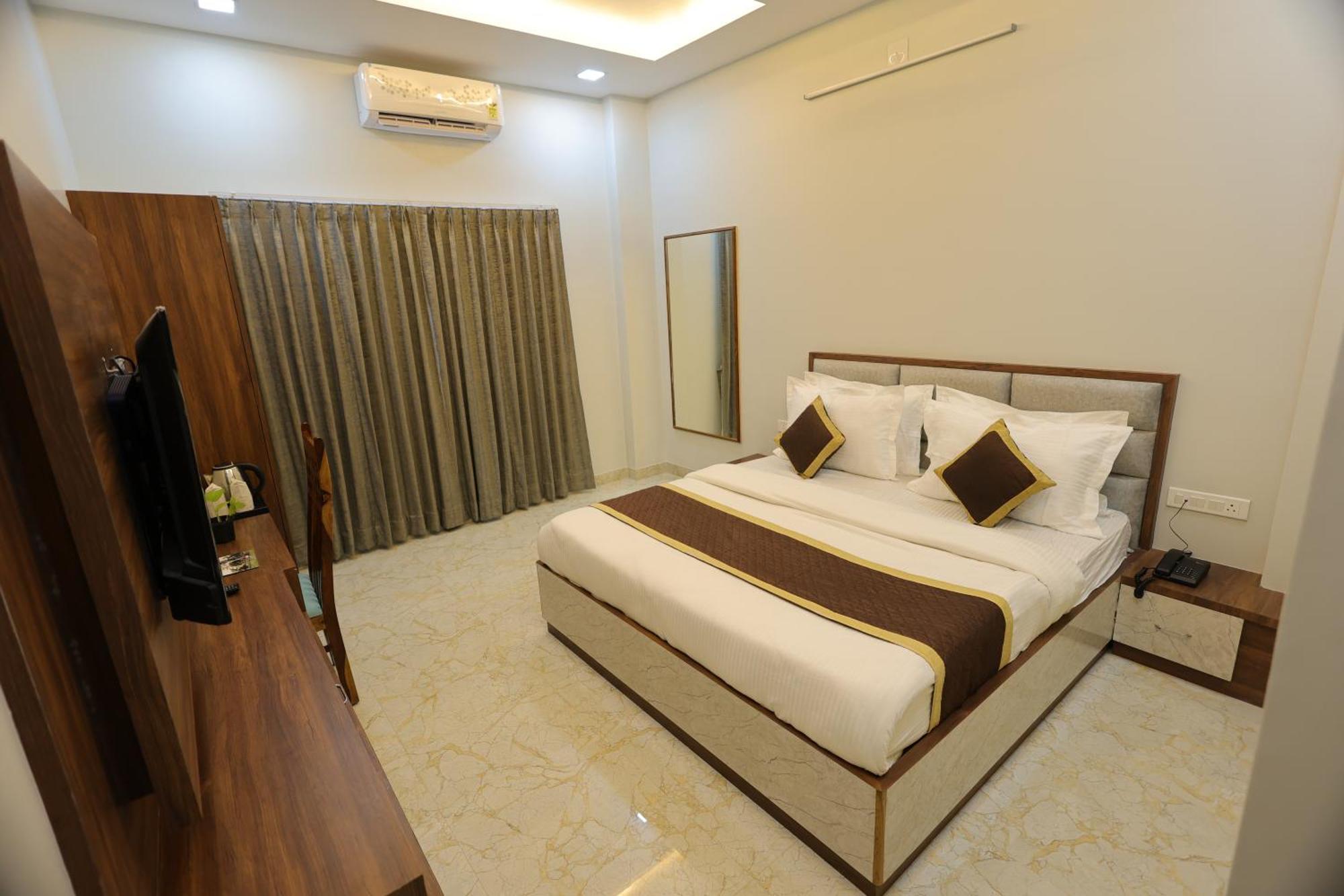 Manas Resort By Rudrakshi Udaipur Eksteriør billede