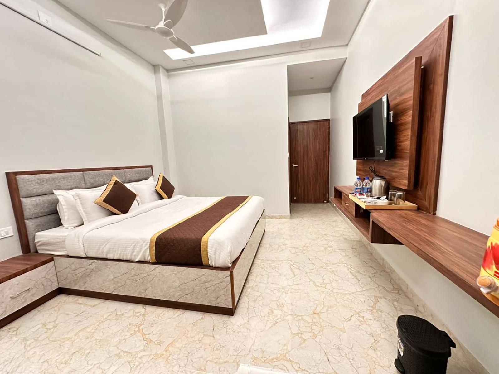 Manas Resort By Rudrakshi Udaipur Eksteriør billede